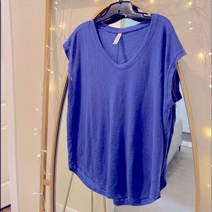 Athleta Breezy Top